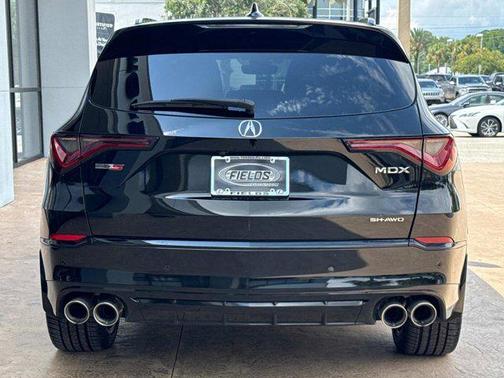 2022 Acura MDX Type S