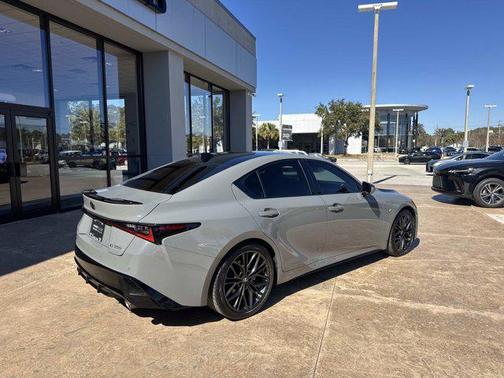 2023 Lexus IS 350 Base