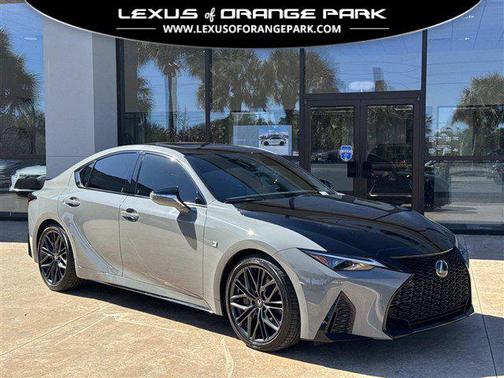2023 Lexus IS 350 Base
