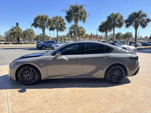 2023 Lexus IS 350 Base