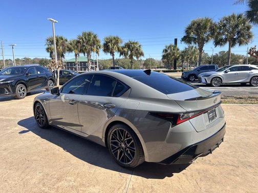 2023 Lexus IS 350 Base