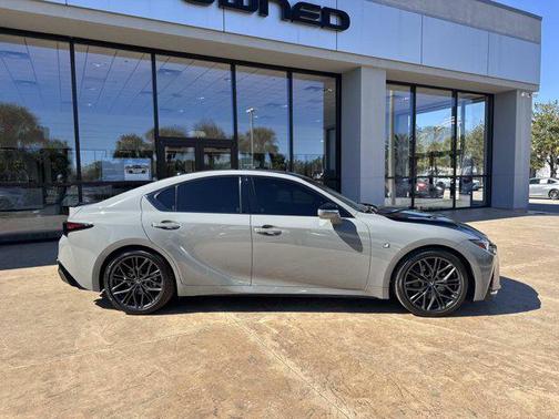 2023 Lexus IS 350 Base