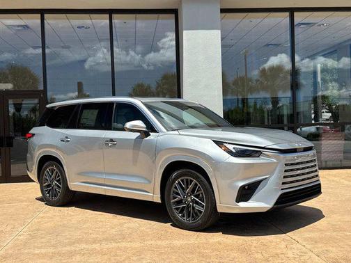 2025 Lexus TX 350 Premium