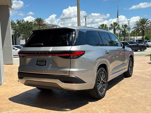 2025 Lexus TX 350 Premium