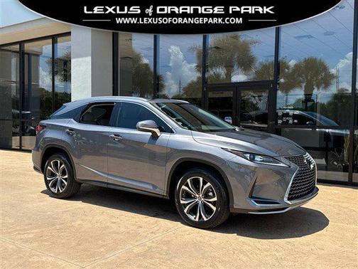 2020 Lexus RX 350 Base