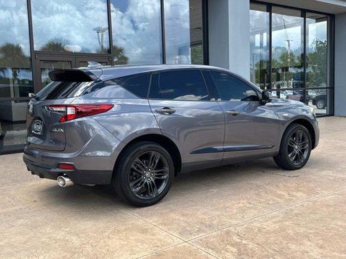 2019 Acura RDX A-Spec