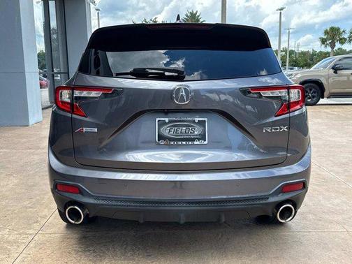2019 Acura RDX A-Spec