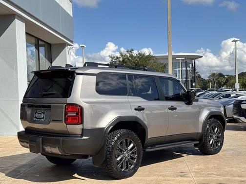 Meteor Shower 2026 Toyota Land Cruiser Base