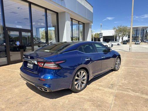 2020 Nissan Maxima 3.5 Platinum