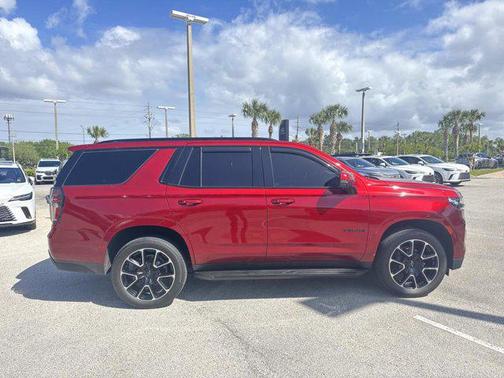 2024 Chevrolet Tahoe 2WD RST