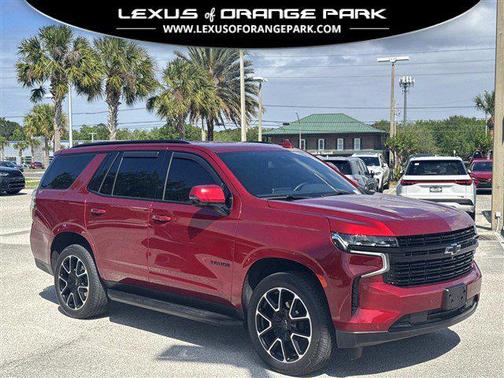 2024 Chevrolet Tahoe 2WD RST