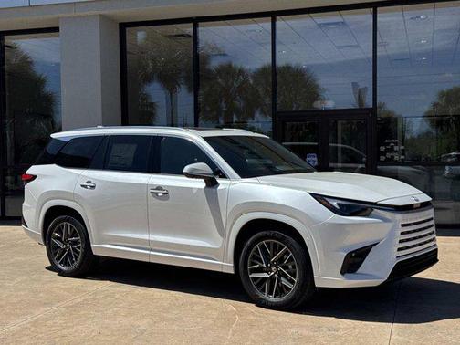 Pearl 2026 Lexus TX 350 Premium