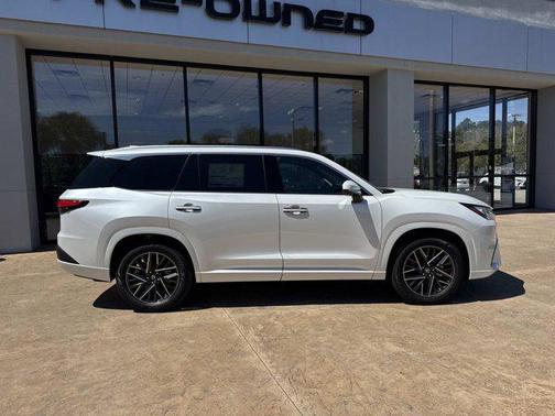 Pearl 2026 Lexus TX 350 Premium