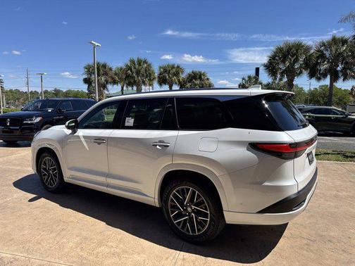 Pearl 2026 Lexus TX 350 Premium