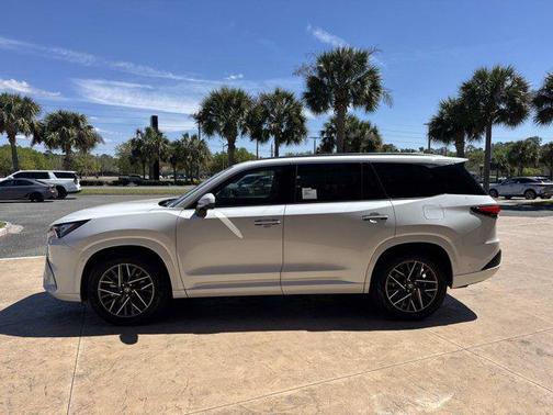 Pearl 2026 Lexus TX 350 Premium