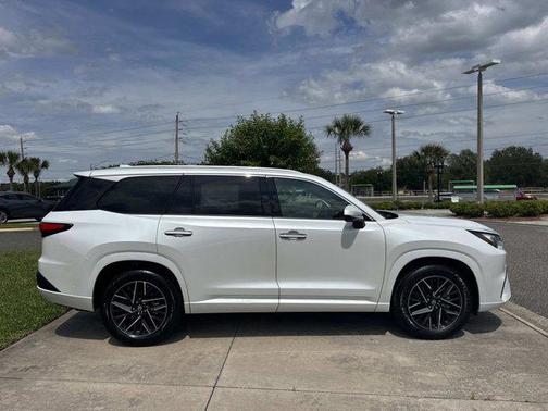 Pearl 2026 Lexus TX 350 Premium