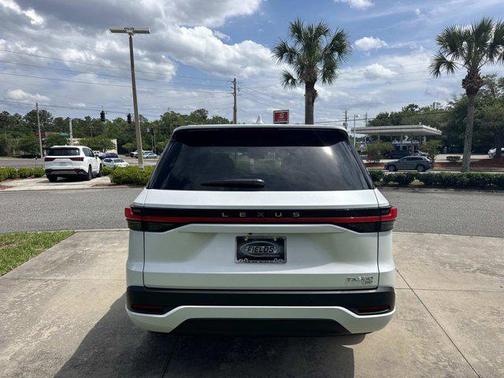 Pearl 2026 Lexus TX 350 Premium