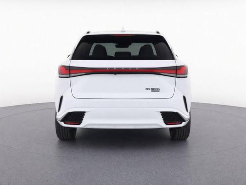Ultra White 2026 Lexus RX 500h F SPORT Performance