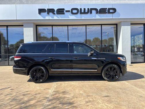 2024 Lincoln Navigator Reserve