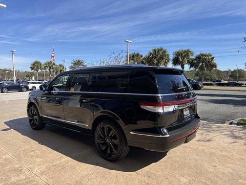 2024 Lincoln Navigator Reserve