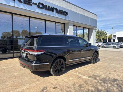 2024 Lincoln Navigator Reserve