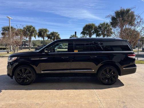 2024 Lincoln Navigator Reserve