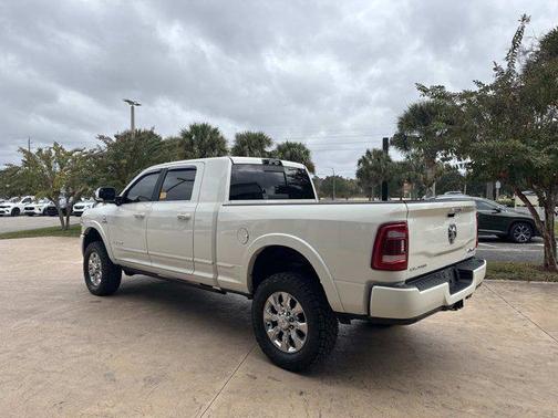 2021 RAM 2500 Limited Mega Cab 4x4 6'4' Box