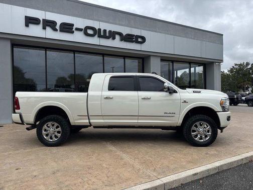 2021 RAM 2500 Limited Mega Cab 4x4 6'4' Box