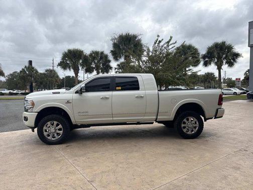 2021 RAM 2500 Limited Mega Cab 4x4 6'4' Box