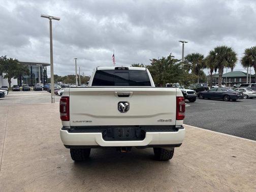 2021 RAM 2500 Limited Mega Cab 4x4 6'4' Box