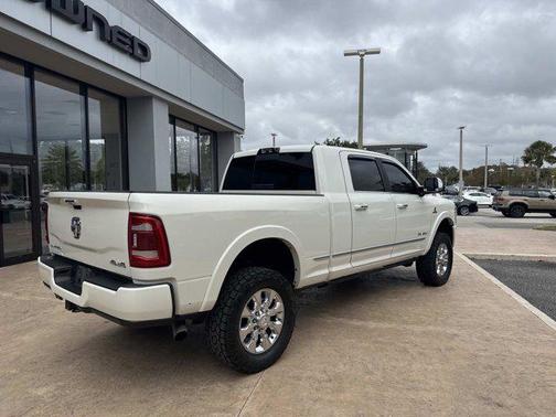 2021 RAM 2500 Limited Mega Cab 4x4 6'4' Box
