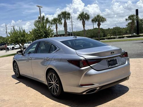 Iridium 2025 Lexus ES 350 Base