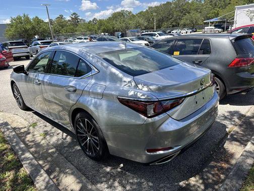 Iridium 2025 Lexus ES 350 Base
