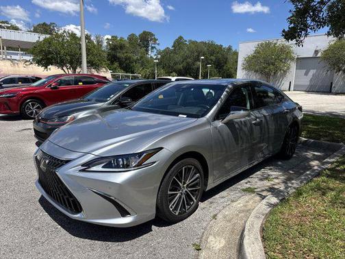 Iridium 2025 Lexus ES 350 Base