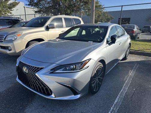 Iridium 2025 Lexus ES 350 Base
