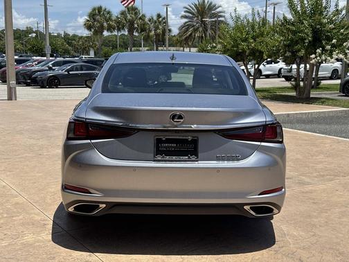 Iridium 2025 Lexus ES 350 Base
