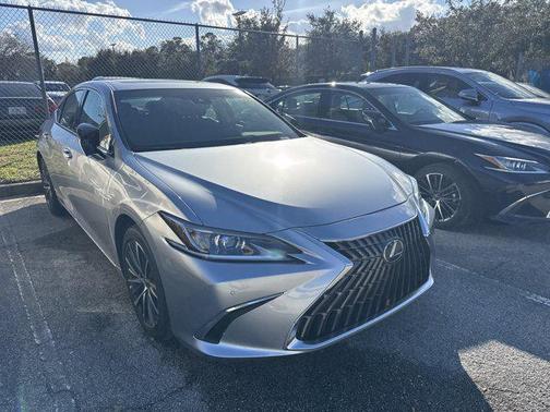 Iridium 2025 Lexus ES 350 Base