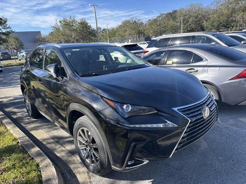 2021 Lexus NX 300 Base