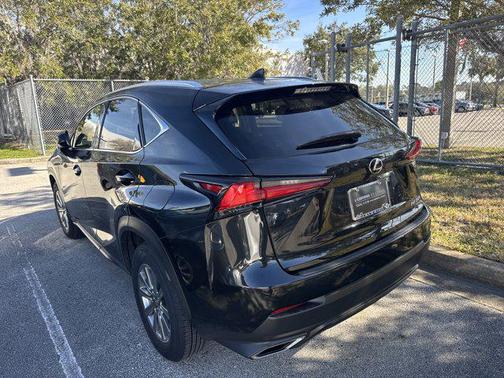 2021 Lexus NX 300 Base