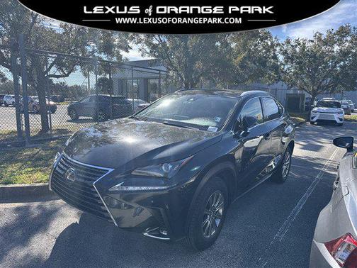 2021 Lexus NX 300 Base