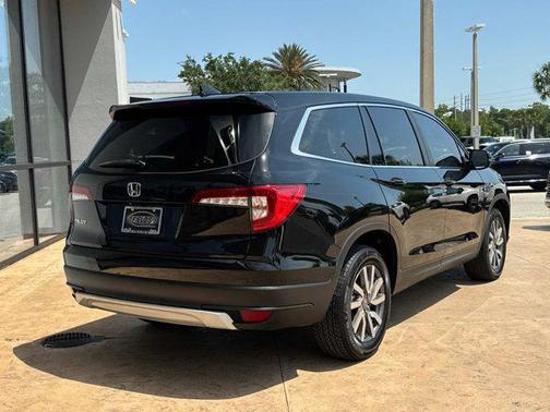 2021 Honda Pilot 2WD EX-L