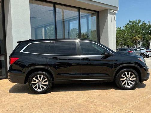 2021 Honda Pilot 2WD EX-L