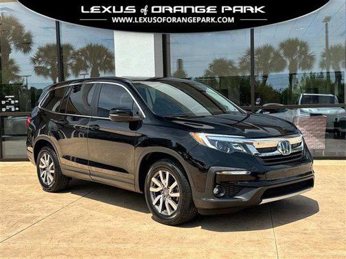 2021 Honda Pilot 2WD EX-L