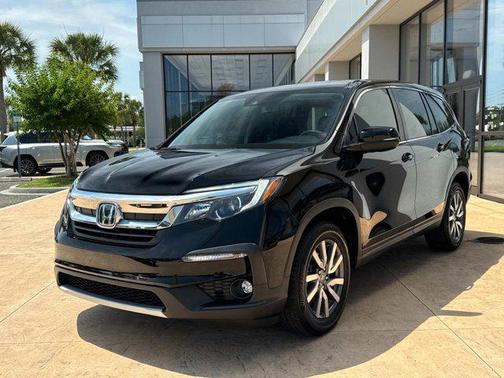 2021 Honda Pilot 2WD EX-L