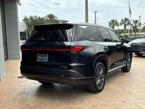 2024 Lexus TX 350 Premium