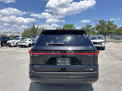 Caviar 2026 Lexus TX 350 Premium