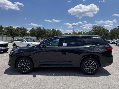 Caviar 2026 Lexus TX 350 Premium