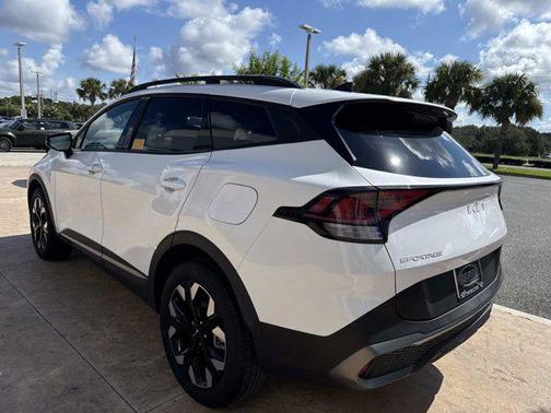 2024 Kia Sportage X-Line