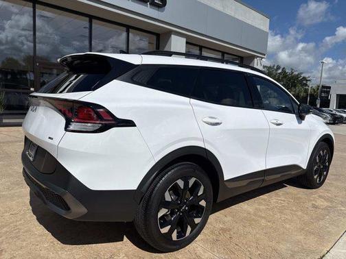 2024 Kia Sportage X-Line