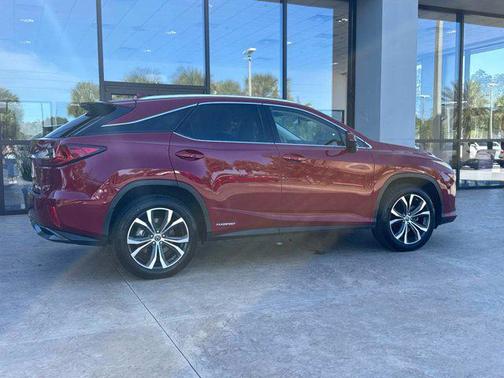 2019 Lexus RX 450h Base